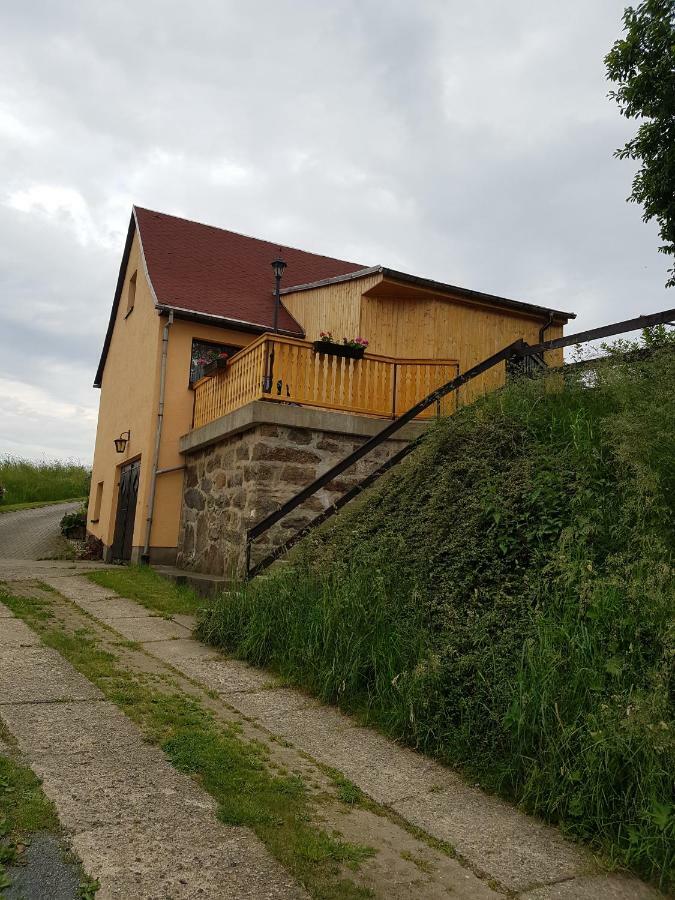 Ferienhaus Schaffrath Hohnstein Eksteriør billede